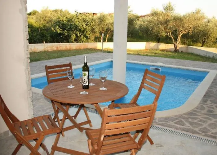 In Novigrad With Private Pool Novigrad (Istria)
