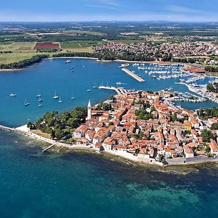 In Novigrad With Private Pool Ferienhaus Novigrad Istria