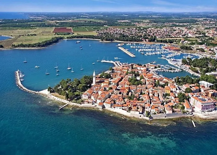 In Novigrad With Private Pool Novigrad Istria