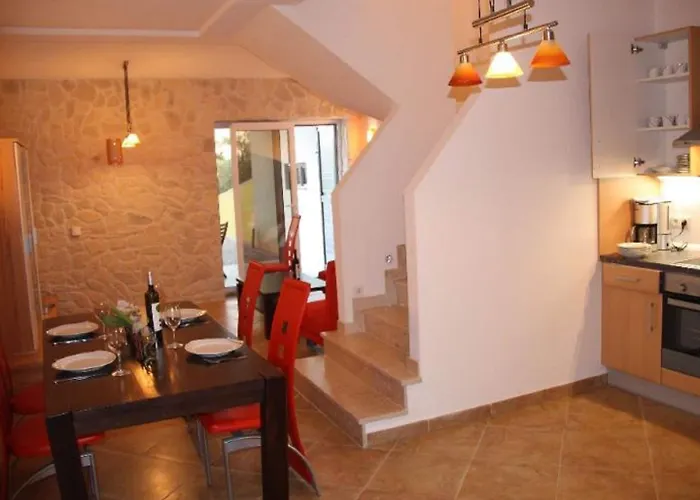 Ferienhaus In Novigrad With Private Pool *