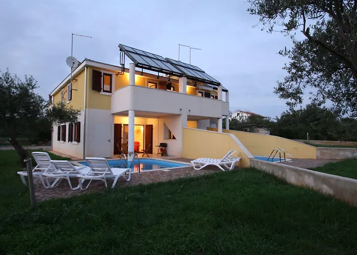 In Novigrad With Private Pool Ferienhaus Novigrad Istria